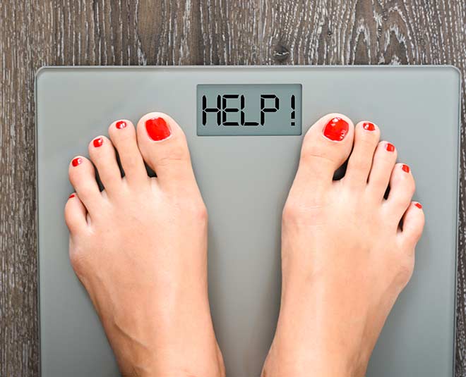 weight gain during menopause MAIN