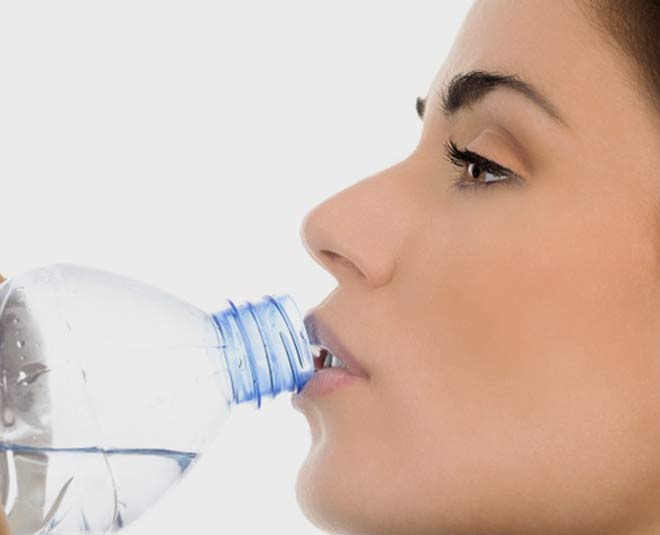 Drink A Lot Of Water