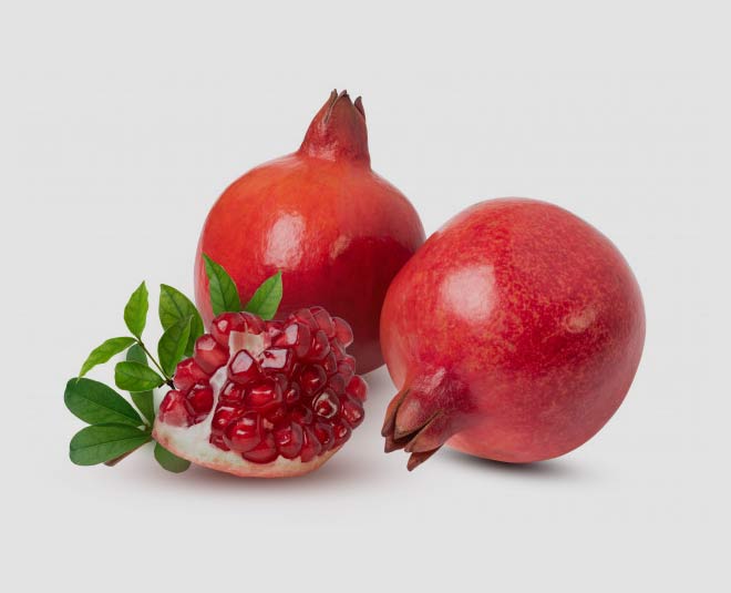 Health Benefits Of Pomegranate Skin Tea