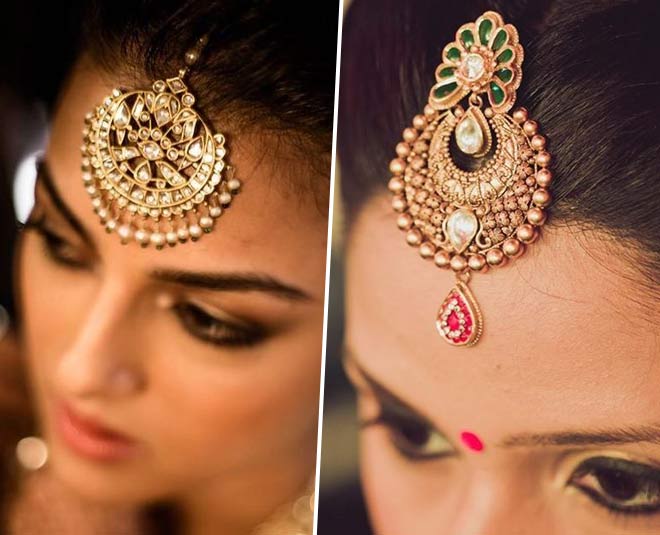 Top 10 Stylish Maang Tikka Designs For New Brides, 42% OFF