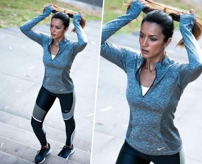 Here's How You Should Dress Up While Working Out In Winters