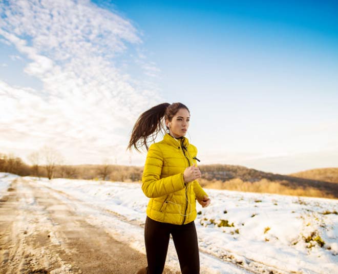 Here's How You Should Dress Up While Working Out In Winters