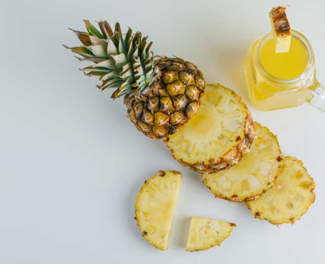Pineapple and