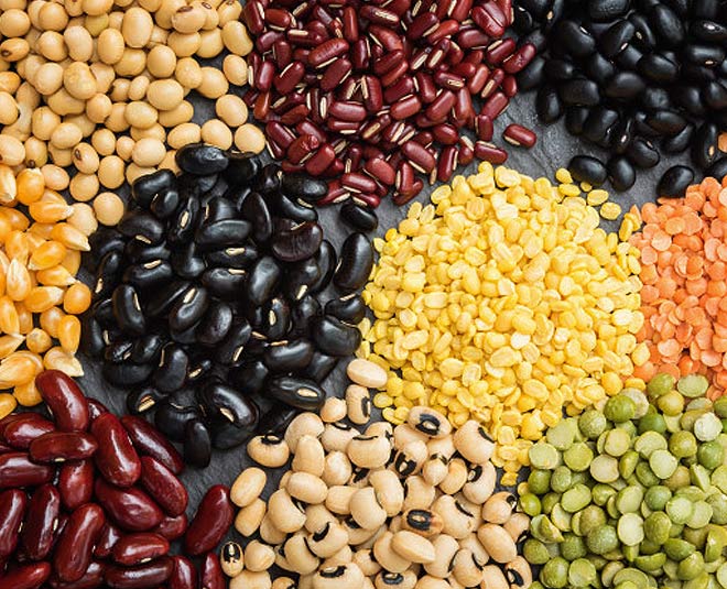 Pulses and Lentils