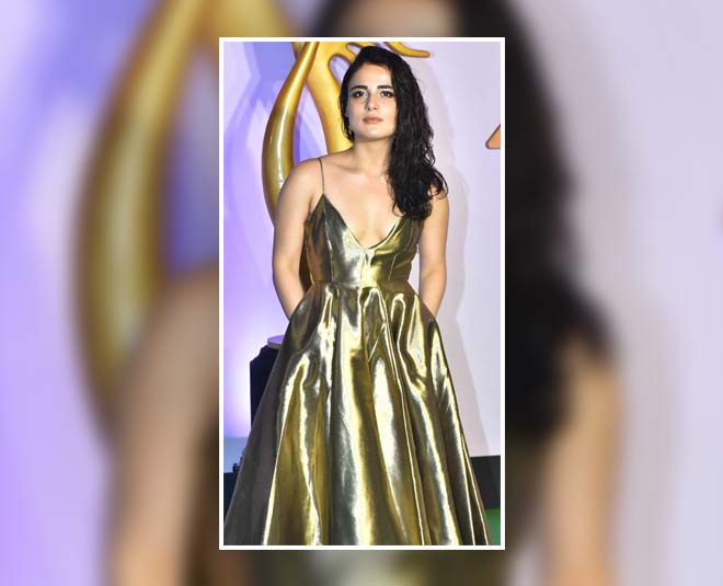 Radhika Madan Looks Drop Dead Gorgeous In a Sexy Combination of