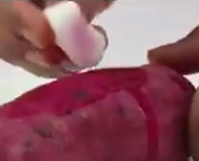 SWEET POTATO ORIGINAL TEST