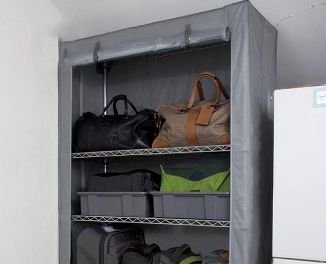 storage bags for suitcases