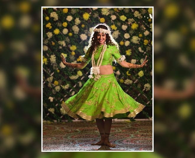 Short-length Lehengas The way to go This Wedding Season