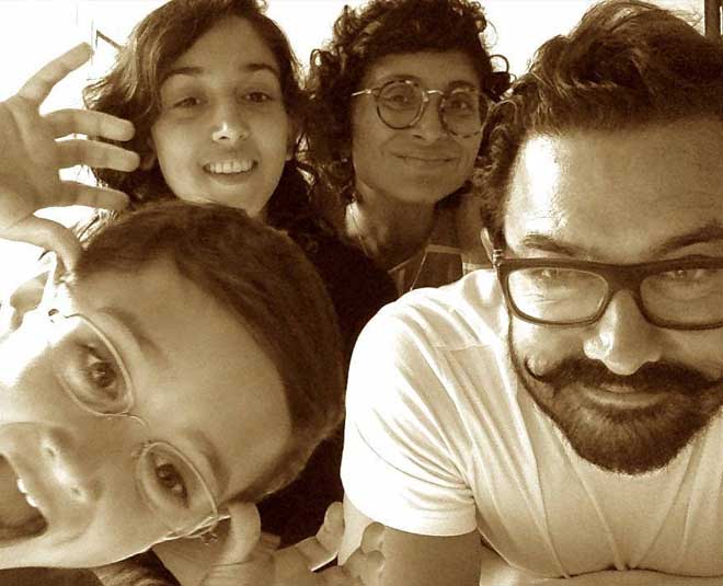 aamir  kan  reena  dutta  rare pics