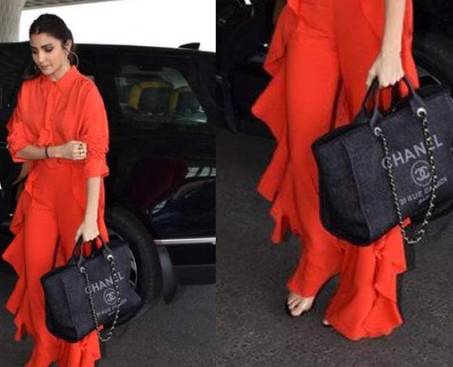 Central - Much like Anushka Sharma, in #handbags we trust!