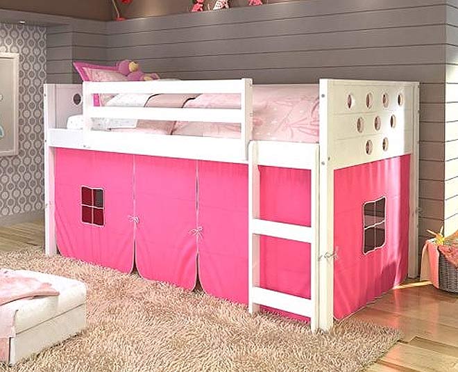 bed for girls