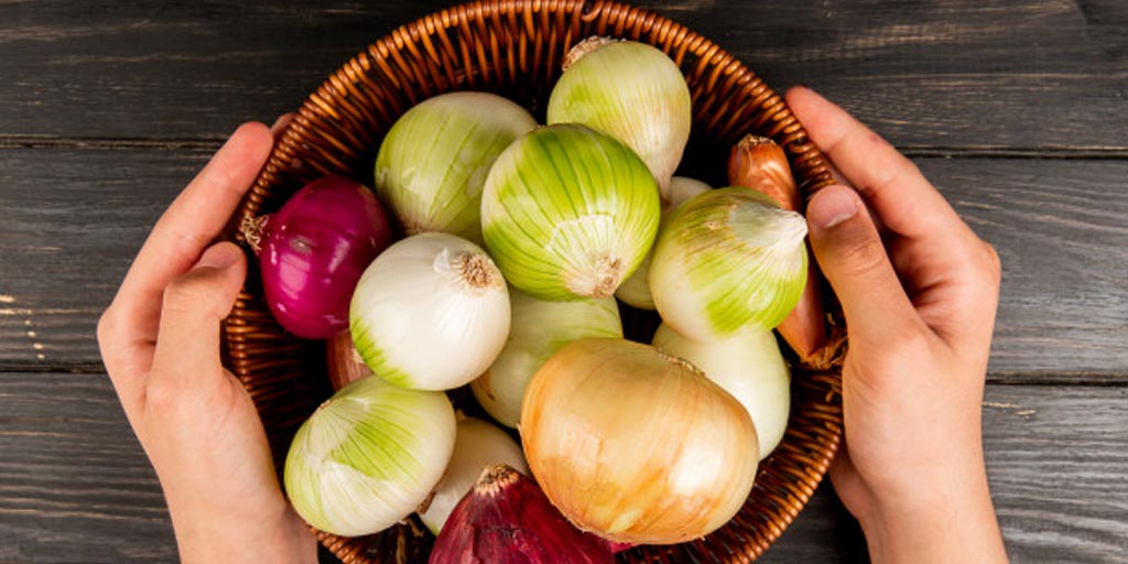 White Onion Benefits For HealthHealthy tips हड्डियों को मजबूत करने के