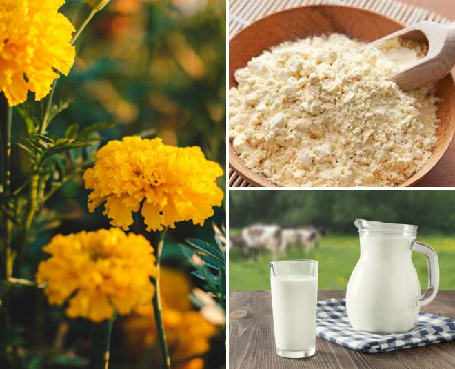 besan mari gold pack