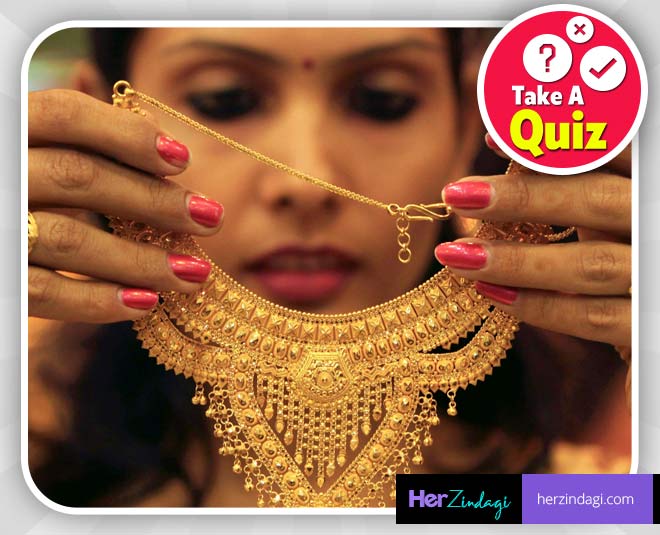 धनतेरस और दिवाली पर गहने खरीदने से पहले क्या आप दे सकती हैं सोने से जुड़े इन सवालों के जवाब?