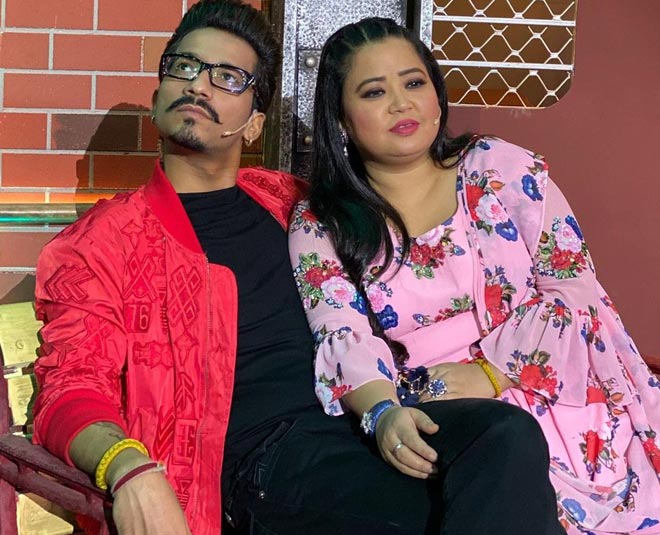 Comedian Bharti Singh Arrested After Ncb Interrogation In Bollywood Drug Case In Hindi