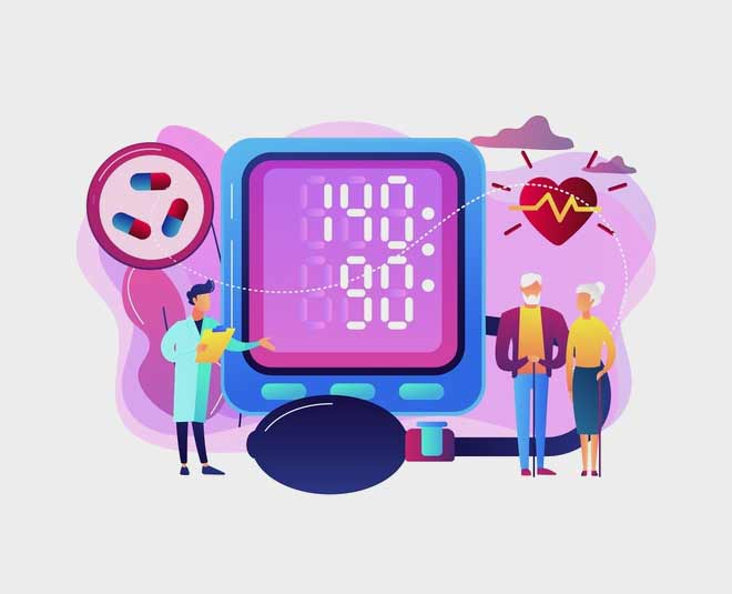 अपने नंबर पता लगाएं blood pressure inside