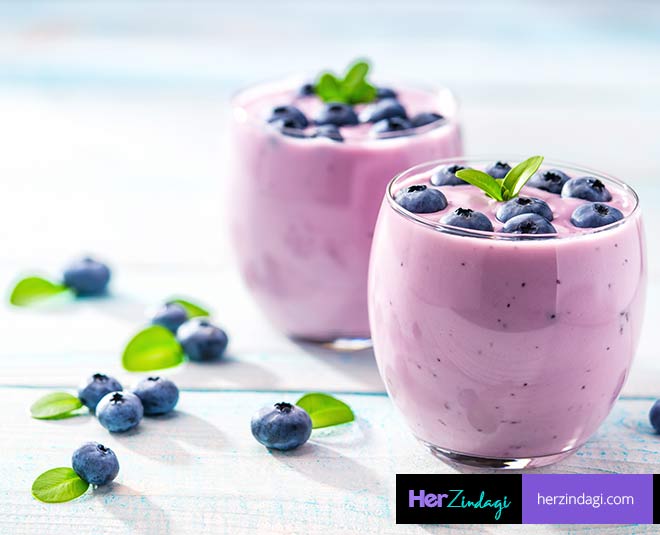 What are the benefits of blueberries to your body ?