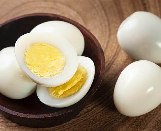 boiled eggs benefits weight loss