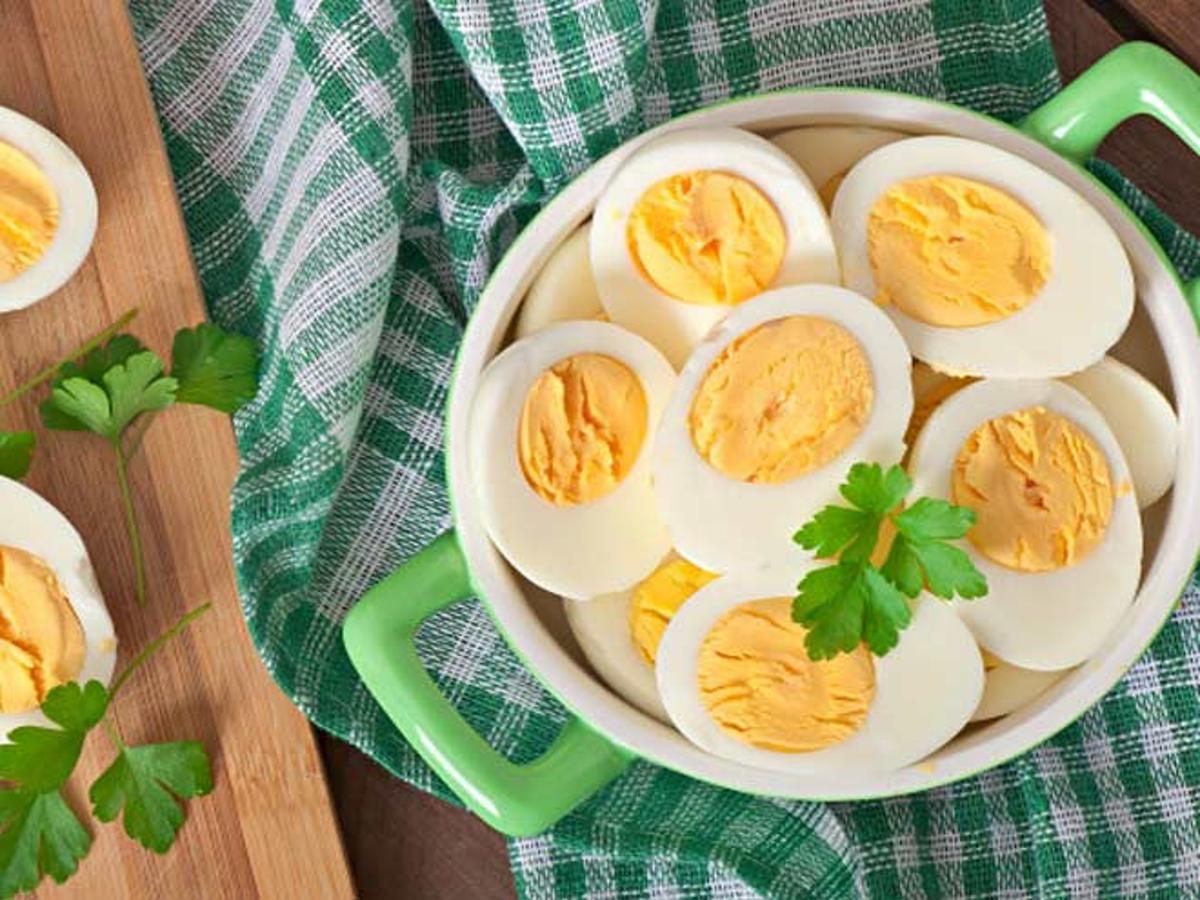 Here Is Why You Should Have Boiled Eggs Everyday | HerZindagi