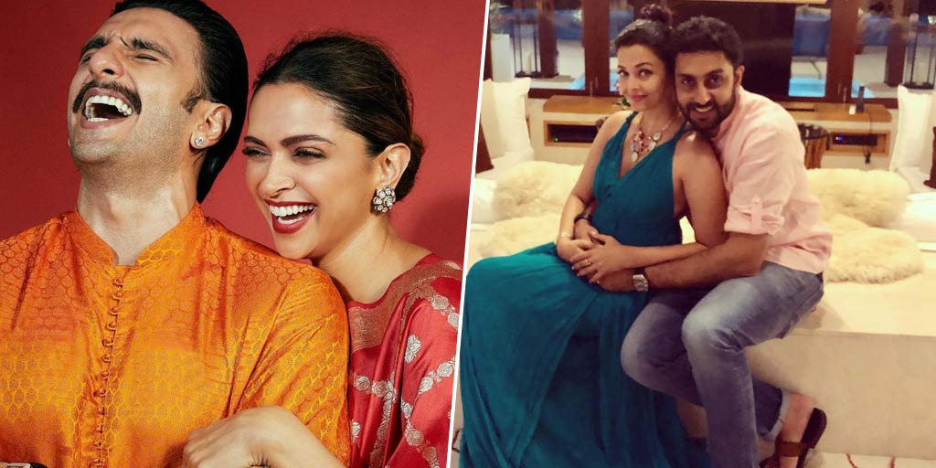 These Bollywood Celebrities Fell In Love While Shooting