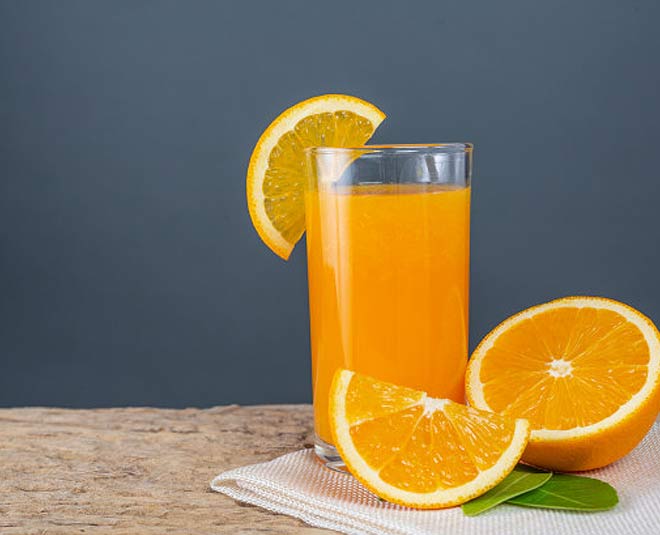 orange juice