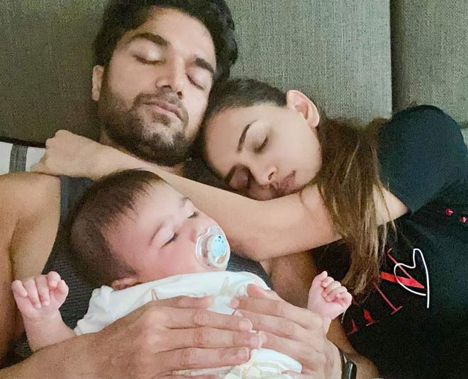 celebrity couples became parents during pandemic smriti khanna