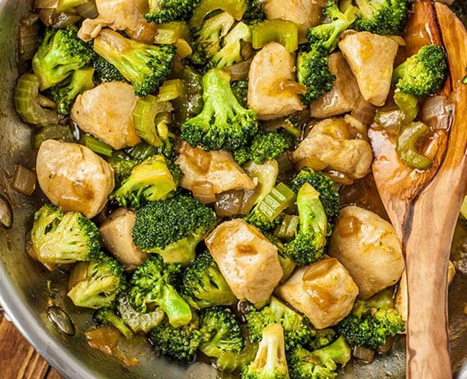 5 INGREDIENT CHICKEN AND BROCCOLI RECIPE