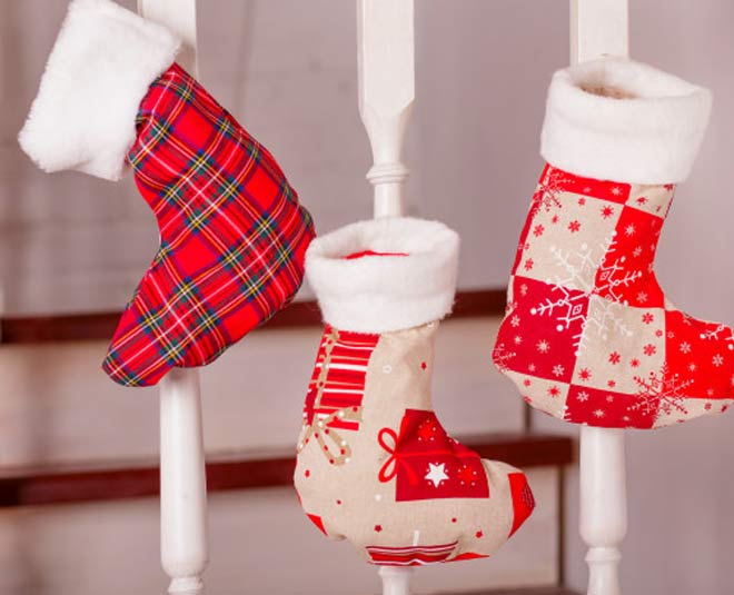 christmas decoration inside 