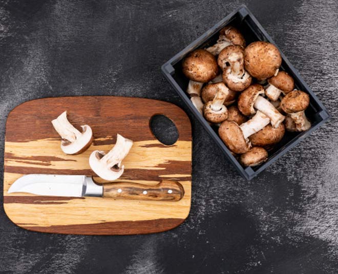 clean store and cook mushrooms easy kitchen tips