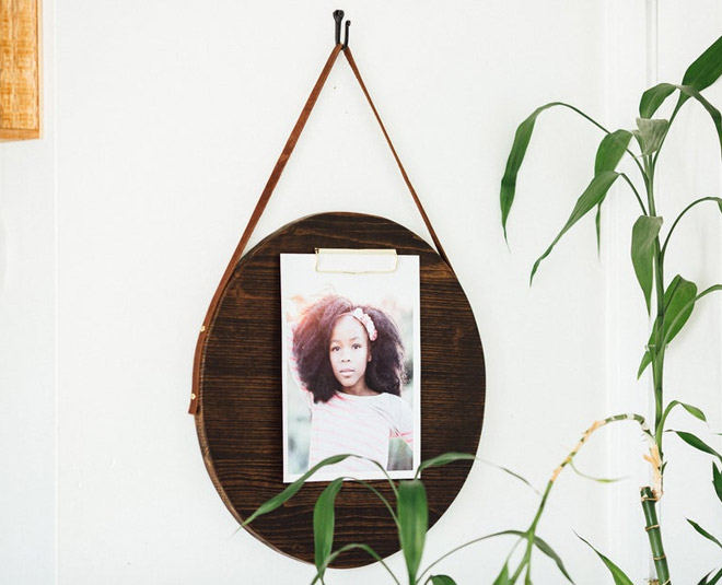 clipboard wall plaque