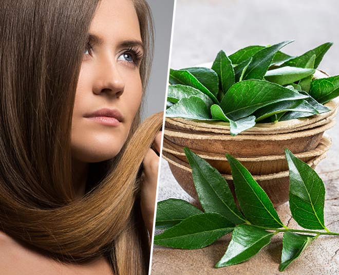 Curry Leaves For Hair Home Remedies For Voluminous Hair | curry leaves for  hair home remedies for voluminous hair | HerZindagi