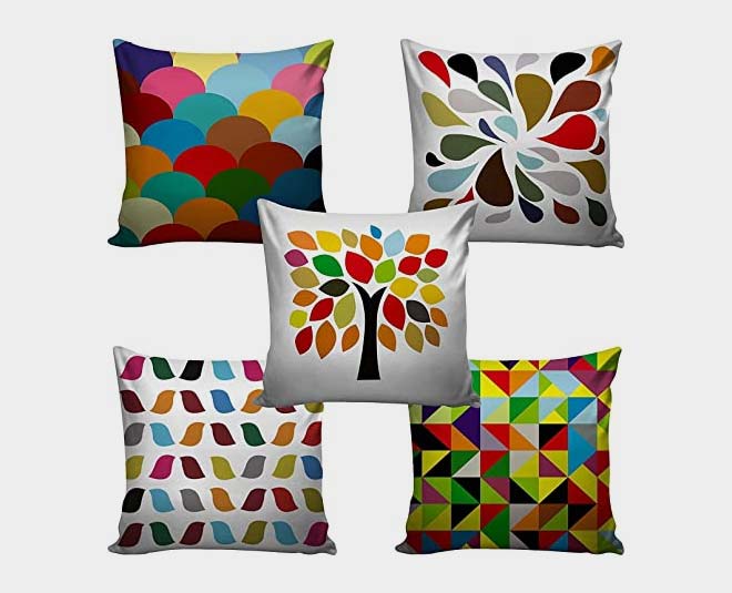 cushion cover decoration