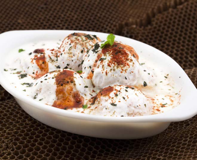 dahi  bhalla  recipe hindi