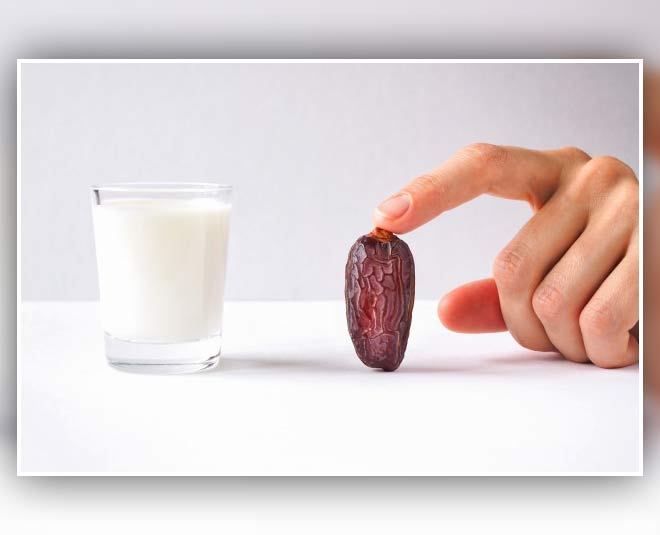 dates milk