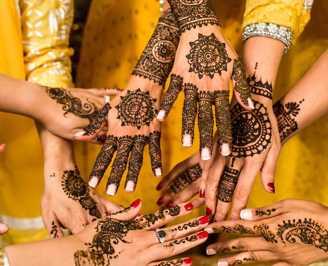 differnt rituals in wedding