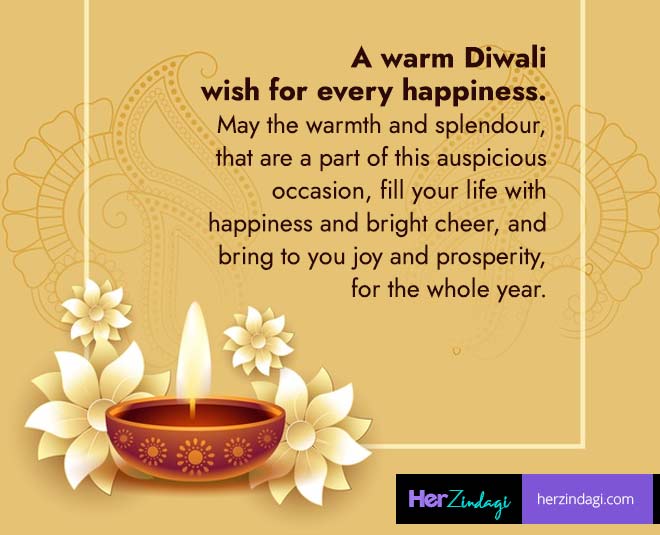 Best Diwali Greetings, Wishes, Whatsapp Messages, & Facebook Status |  HerZindagi
