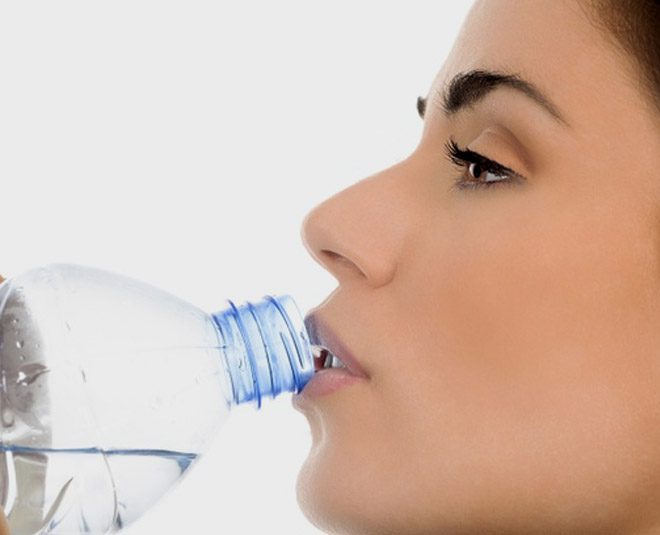 drinking water winter