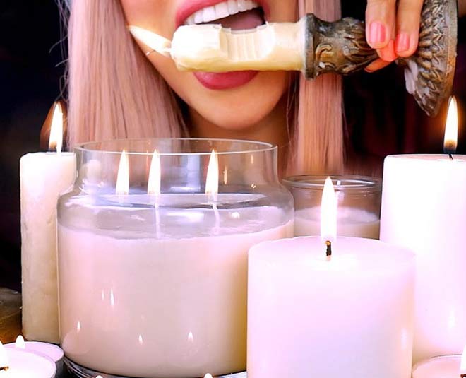 Edible Candle, DIY for Beginners