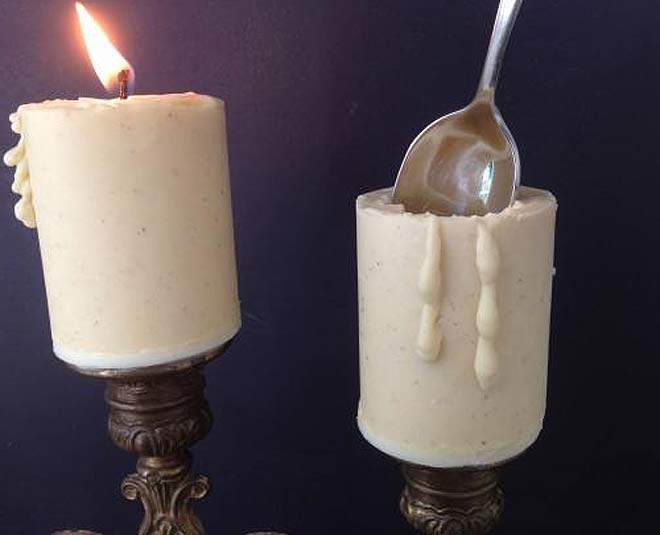 World's first edible candles are back for Christmas
