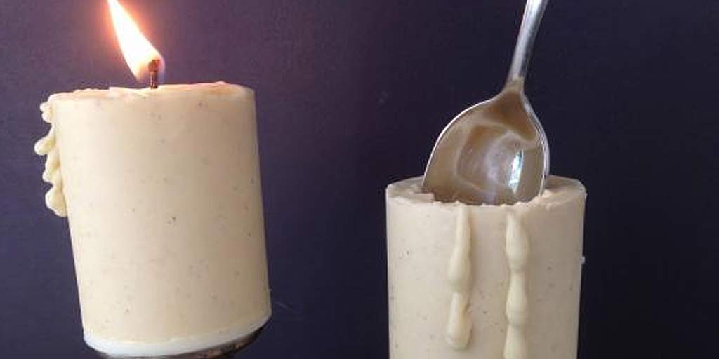 Here's A Simple Guide To Making Edible Candles And Why They Are So