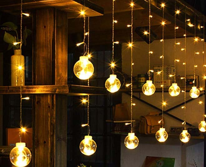 fairy curtains decoration