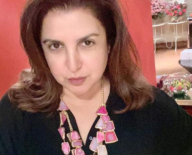 फराह खान farah khan inside