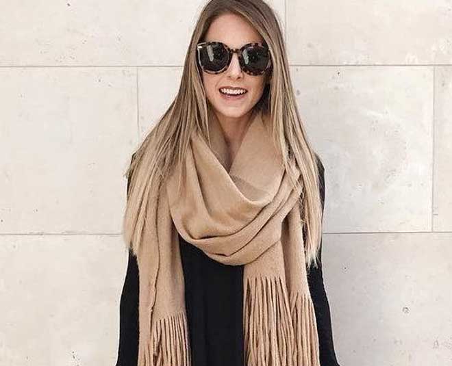 fashion scarf classic