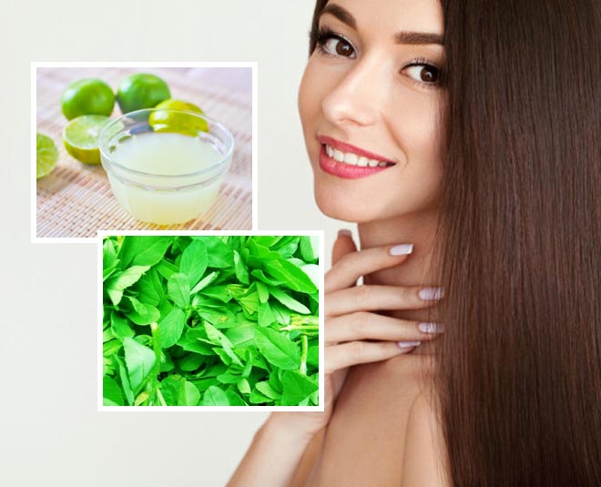 fenugreek hair mask