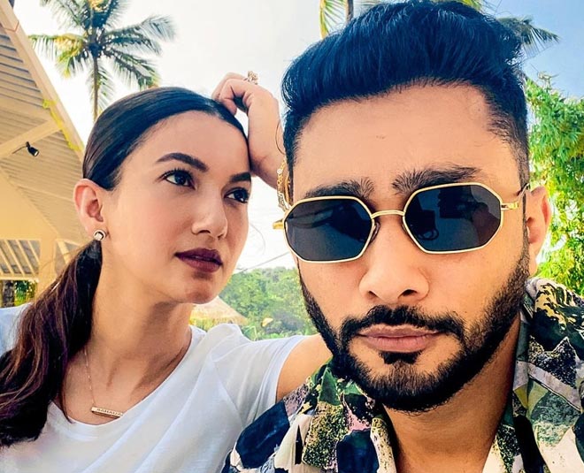 gauhar khan boyfriend now