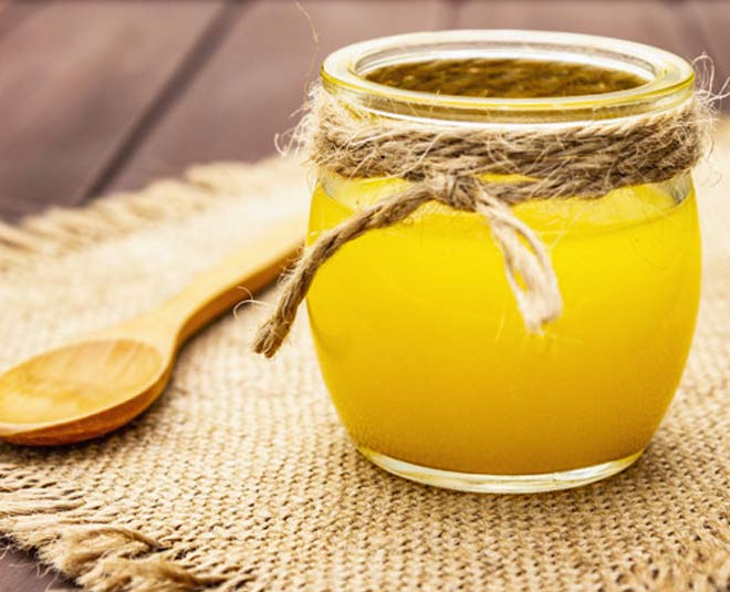 ghee benefits inside
