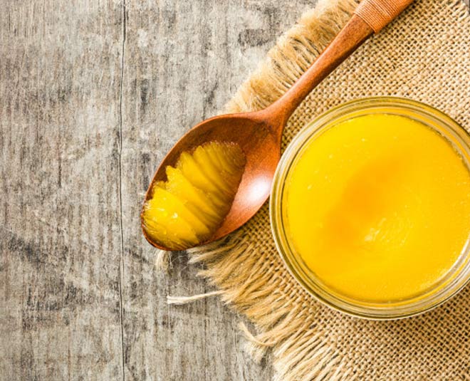 ghee for healthy periods inside 