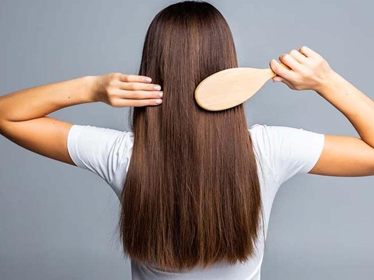 Diy Hair Care Routine For Grey Hair