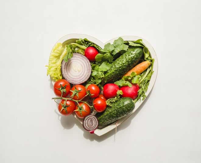 हार्ट-हेल्दी डाइट लें heart health diet inside