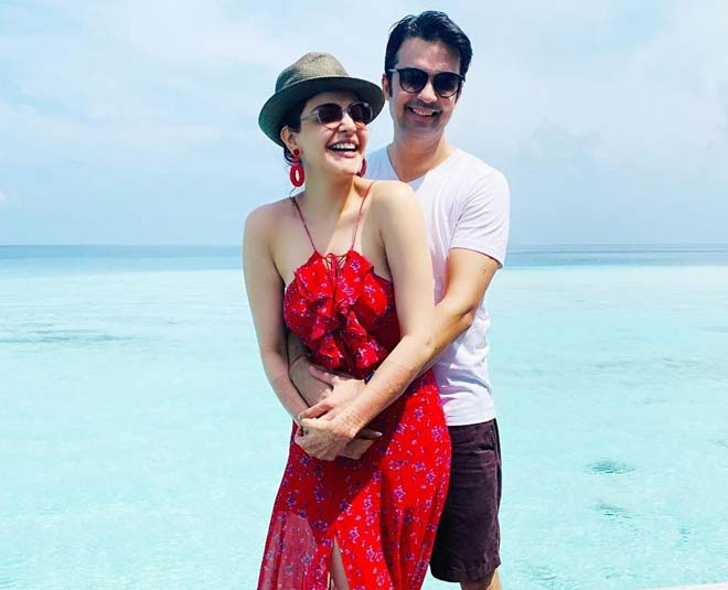 Kajal Aggarwal And Gautam Kitchlu's Honeymoon Pictures Will Make You Want To Vacay In Maldives